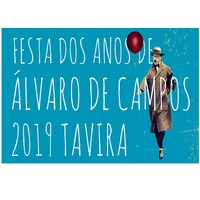 Festa dos Anos de Álvaro de Campos -Momentos de Poesia - 7 by Rádio Gilão - Tavira