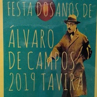 Festa dos Anos de Álvaro de Campos -Momentos de Poesia - 10 by Rádio Gilão - Tavira