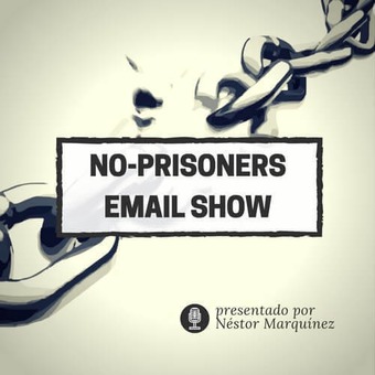 No-Prisoners Email Show
