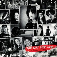 Tom Keifer &quot;Solid Ground &quot; by Cleo Recs