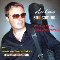 ENTREVISTA  A :&quot;ARIDANE&quot;  (MAYO 2015) by ONDAAMISTAD