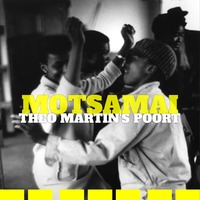 Motsamai - Theo Martins Poort by Broken-Fix