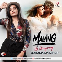 Malang vs Uruguay - DJ Karma Mashup by Remixmaza Record