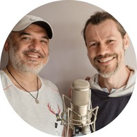 Seelen-Nahrung Podcast mit Afschin &amp; Anton