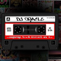 Hardcore 91-94 Mixtape Volumes