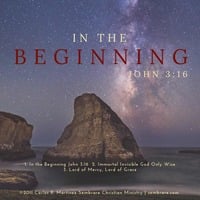 John 1 In the Beginning by Sembrare Music Ministry