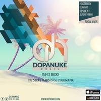 DopaNuke #005 - pres. by GERHARD by Dopanuke