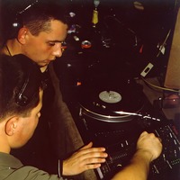 Mischa &amp; Hubiss @ Clubgroove 2001 cassete tape by SOUND44