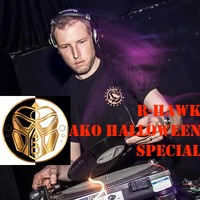 AKO Halloween Special - DJ R-Hawk - 01 Nov 2020 by DJ R-Hawk