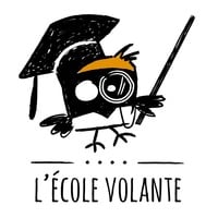  L'École Volante 6.4 : Un média libre (partie 2) by Radio Pikez