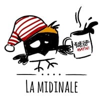 La Midinale du 8 novembre 2021 (Partie 1: Revue de presse) by Radio Pikez