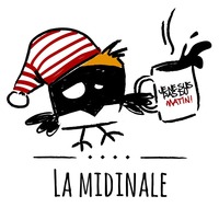 La Midinale du 9 mai 2022 (partie 2 : Agenda) by Radio Pikez