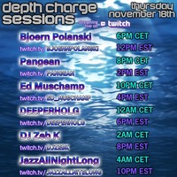 DEEPERHOLG - Depth Charge Sessions #22 | DCS by MMC#PHONatix aka DEEPSHIT