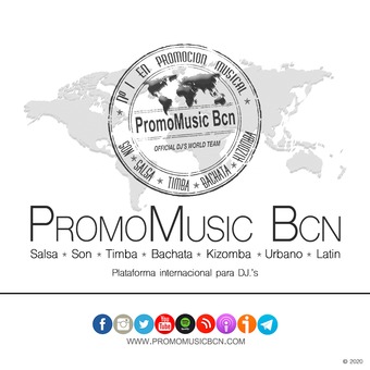 PromoMusic Bcn Top SBK 2021