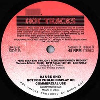 80's Hot Tracks - 1989 The Year End Twilight Zone Hi-NRG Medley by JohnnyBoy59