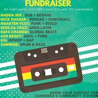 Mixtape Madness - 2XX FM DJs @ Verity 112 - 19-07-2019 by Liquid Sunshine Sound System