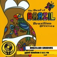 Show #125 - Brazilian Grooves - Liquid Sunshine @ 2XX FM - 29-10-2020 by Liquid Sunshine Sound System