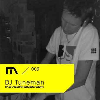 TuneMan (Official) - Saturdays 6pm UK on MoveDaHouse.com