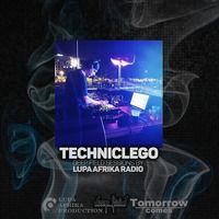 038 DEEP FIELD session by Lupa Afrika radio mixed by technicLEGO 03.11.2020. by Lupa Afrika Production Radio