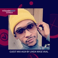 Vitamin Deep Express Guest Mix #029 By Linda Wase Vaal by Vitamin Deep Express