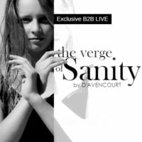 Edge Of Sanity (Live Radio Show B2B) by ☽☾ D'AVENCOURT