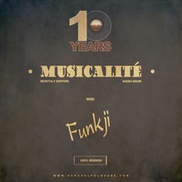 10º Aniversario OSH - Especial Musicalité by funkji Dj