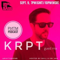  Ритм #58 (KRPT guest mix) by Rhythm podcast