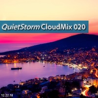 QuietStorm CloudMix 020 (December 22, 2018) by Smooth Jazz Mike ♬ (Michael V. Padua)