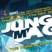 Andy C &amp; MC Wrec, AJ &amp; Sonny - Live @ Jungle Magik - The Honeycomb - December 11th 2003 by Jungle Magik