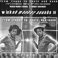 Wicked Monkey Sounds_Vol4_Side B by GANGZTA KID