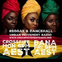 Far East Reggae Dancehall Network - Bana aka Daddy B (Fri 9 Oct 2020) by Urban Movement Radio