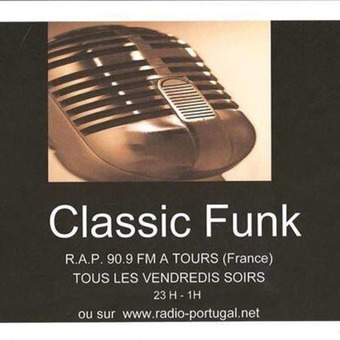 Christophe Classic Discofunk and House