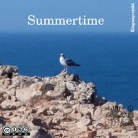Summertime by klagoxprojekt