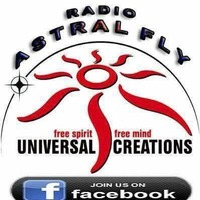 RADIO.ASTRAL.FLY.2018.CYBERTOPART by FUEGO ASTRAL