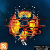 PROGRESSIVE HOUSE From Space With Love! November 2020 by Cédric Lass