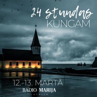 24h Kungam | Kas ir piedošana? | M. Hanna Rita Laue | 14:00 | Velta Skolmeistare | 13.03.2021 by Radio Marija Latvija