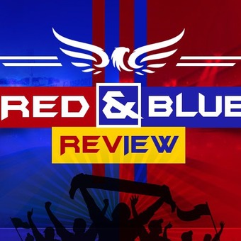 Red &amp; Blue Review