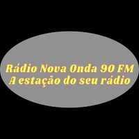 Rádio Nova Onda 96.3 FM by Be Matos