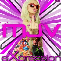 MJV - Expressión  (Original Mix), listenShut Records by MJV (Miss Jay Venssa)