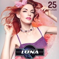Klub Luna (Lunenburg, NL) - In The Mix Arthur Kane &amp; PeyU (25.01.2020) up by PRAWY by Mr Right