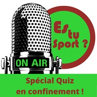 Es-Tu Sport? Quiz Spécial Confinement #14 by Radio Campus Lorraine