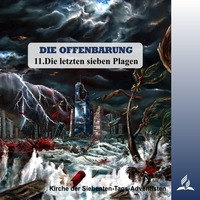 DIE OFFENBARUNG - 11.Die letzten sieben Plagen | Pastor Mag. Kurt Piesslinger