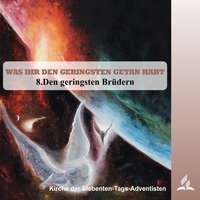 WAS IHR DEN GERINGSTEN GETAN HABT - 8.Den geringsten Brüdern | Pastor Mag. Kurt Piesslinger