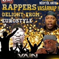 2022-05-22 Rappers delight from eurodance by Vain
