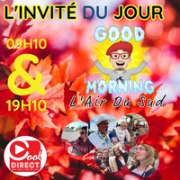 L INVITE DU JOUR DARKAN LE CHANTEUR   04 11 2020 by RADIO COOL DIRECT