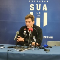 AFTER AGEN RCT  Baptiste Serin numéro 9  de Toulon . by RADIO COOL DIRECT