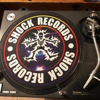 Basstime Stories Vol 8 - Shock Records Tribute Mix - Live vinyl mix by Syntax Sound Archive