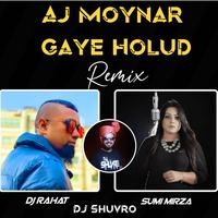 Aj Moynar Gaye Holud ( Dutch Mix )  DJ Shuvro by DJ SHUVRO
