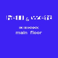hell &amp; weit 13-11-2020 - main floor - 1von2 by Hardnoise Shelter
