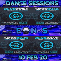 Dance Sessions 10 Feb 20 by EON-S